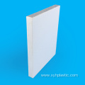 White Light PVC Foam Sheet For Exhibition Board